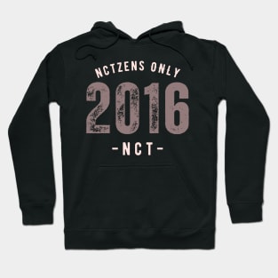 NCTzens Only! Hoodie